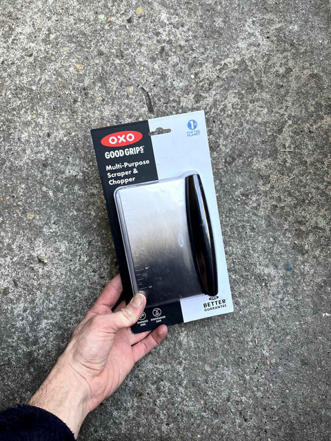 OXO Multi-Purpose Scraper & Chopper