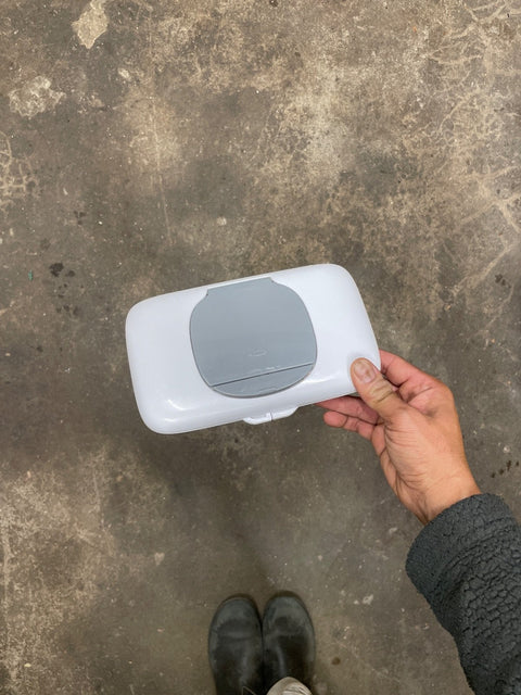OXO Perfect Ass Wipes Dispenser