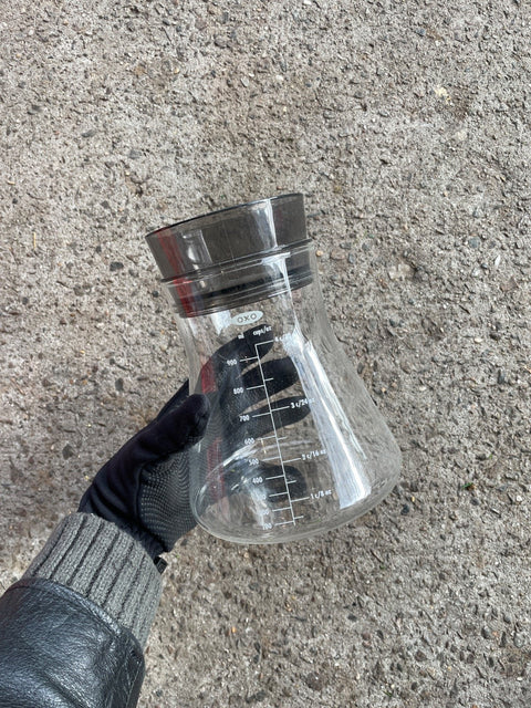 OXO Pour Over Container