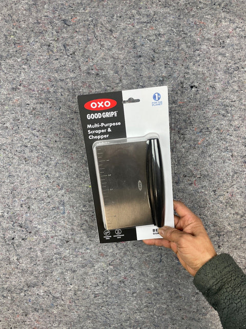 OXO Scraper And Chopper