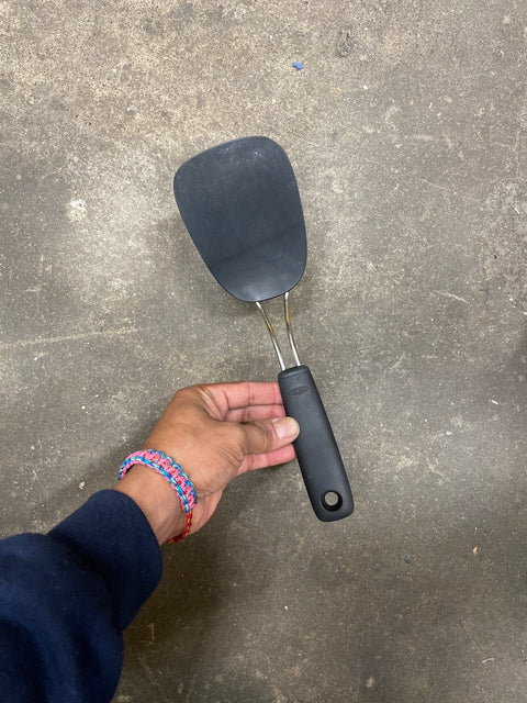 OXO Silicone Turner