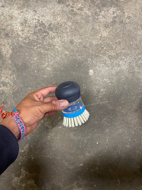 OXO Soap Dispensing Brush
