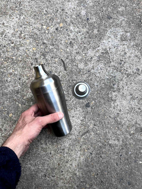 OXO Stainless Steel Cocktail Shaker