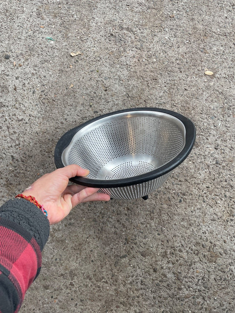 OXO Stainless Steel Colander