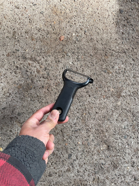 OXO Vegetable Peeler
