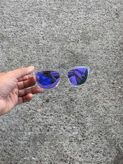 Oakley Clear Sunglasses