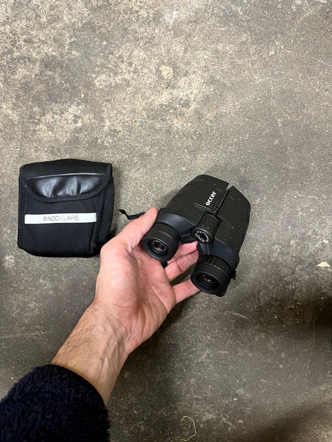 Occer Binoculars 12x25 With Case