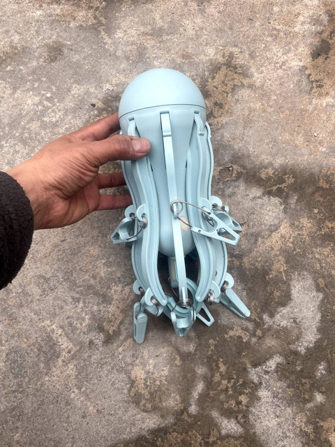 Octo Clothes Hanger by Ikea