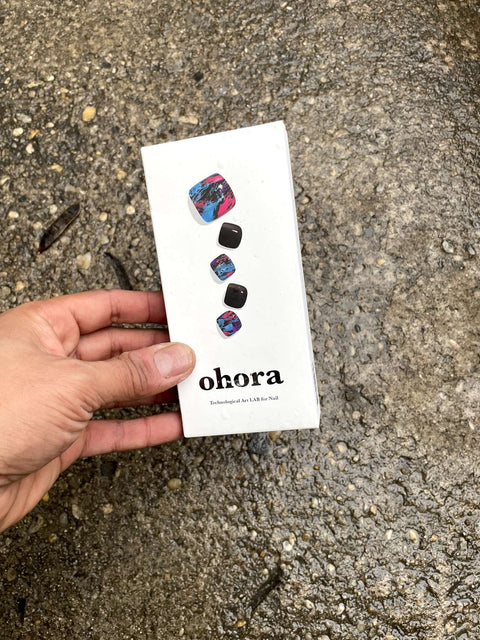 Ohora Nail Art Kit