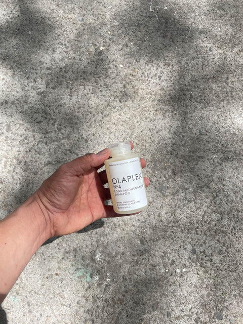 Olaplex No. 4 Shampoo
