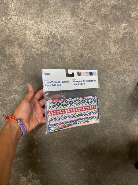 Old Navy Face Masks, Adult Size