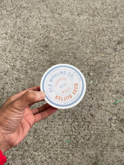Old Whaling Co. Body Butter