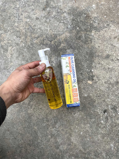 Olive Cleansing Oil