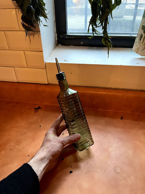 Olive Oil Dispenser Bottle