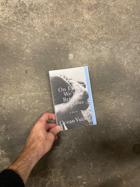 On Earth By Ocean Vuong
