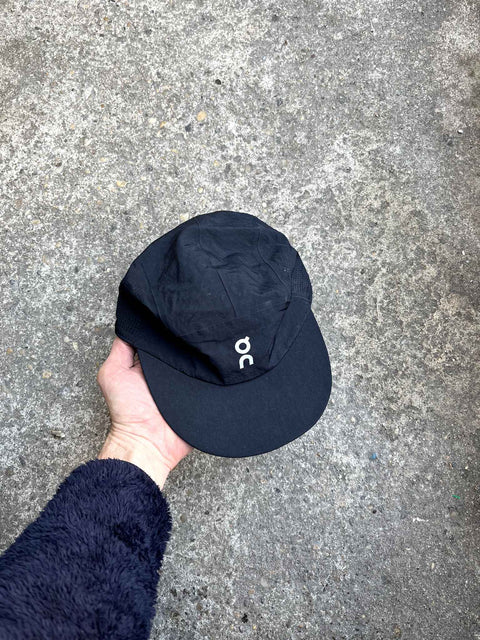 On Running Performance Cap, One Size