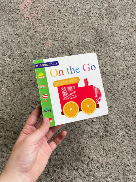 On The Go