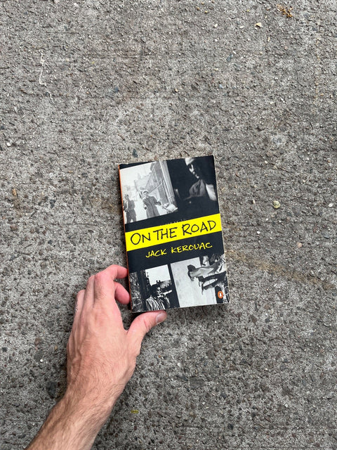On The Road By Kerouac