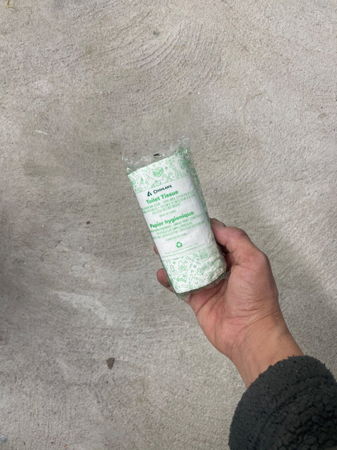 On the Go Coghlans Toilet Tissue