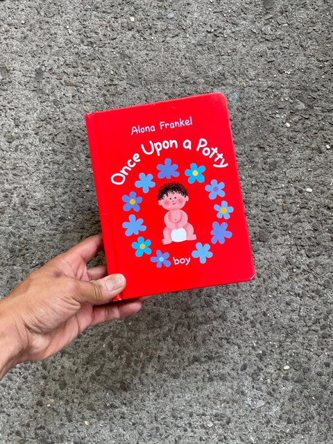 Once Upon A Potty