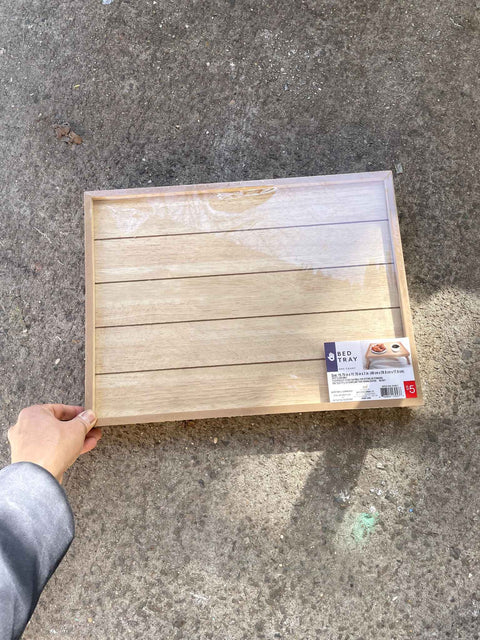 One County Bed Tray