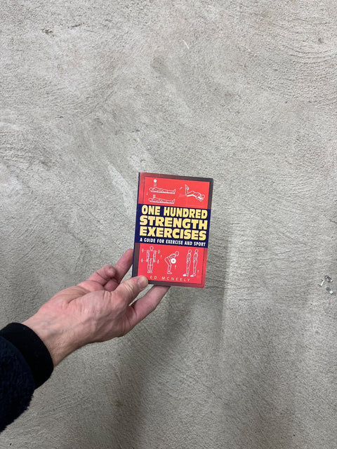 One Hundred Strength Exercises Pocket Book
