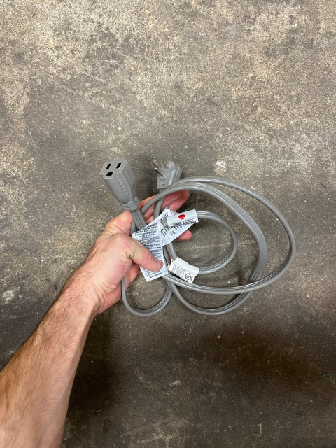 One Last HDX Appliance 6ft Power Cord