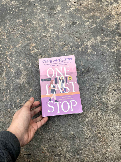 One Last Stop by Casey McQuiston