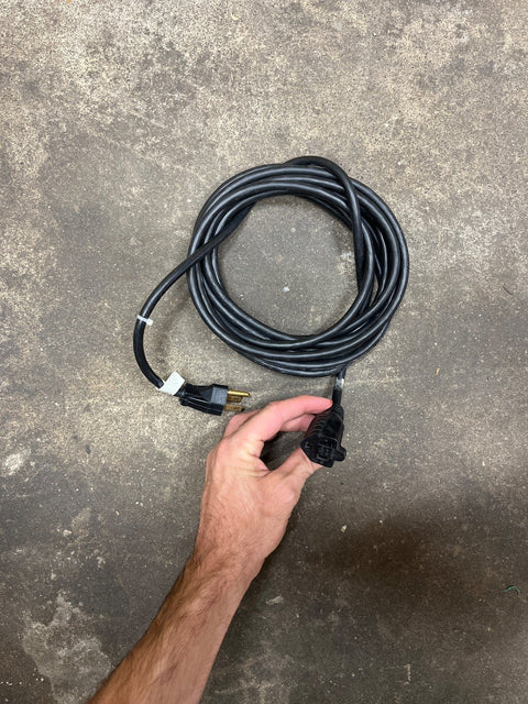 One More Extension Power Cord