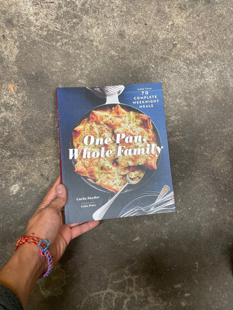 One Pan, Whole Family