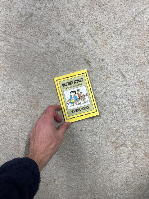 One Was Johnny, A Counting Book