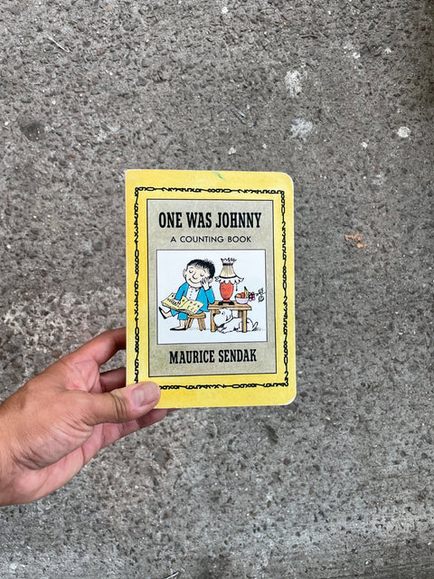One Was Johnny By Maurice Sendak