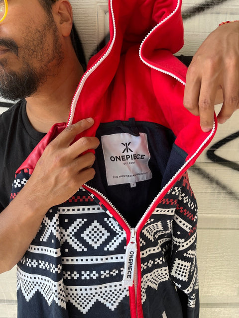 OnePiece Original Onesie, Size Adult S
