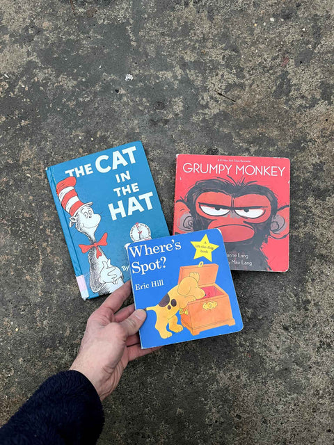 Only Classics Kids' Books