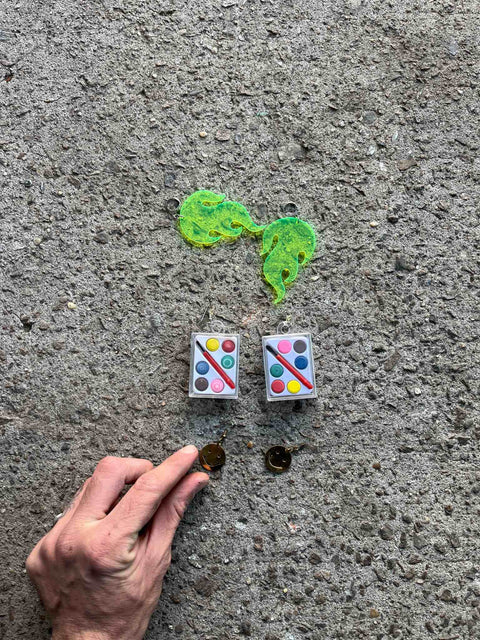Only Fun Earrings
