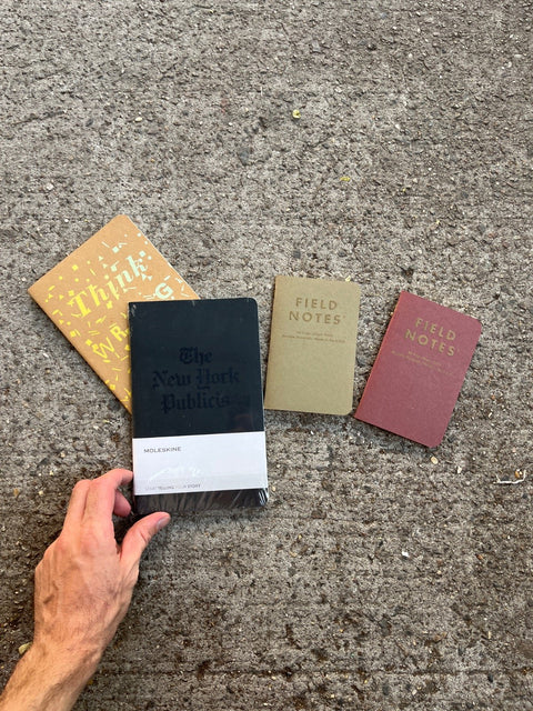 Only The Best Notebooks Set