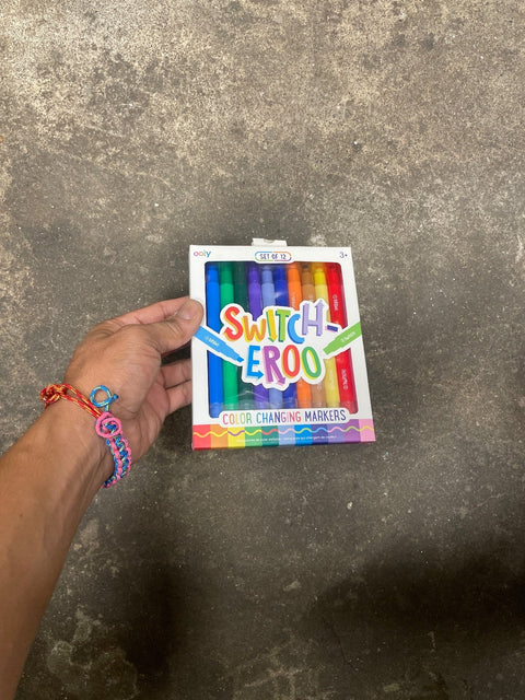 Ooly Switch-Eroo Markers