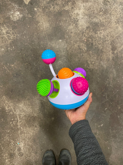 Oombee Cube Toy