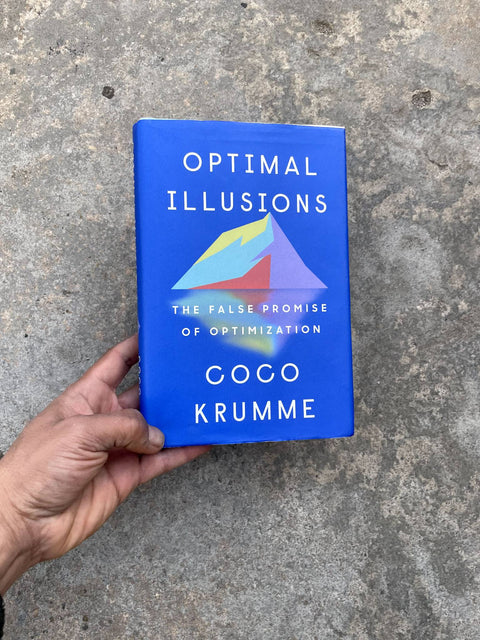 Optimal Illusions by Coco Krumme