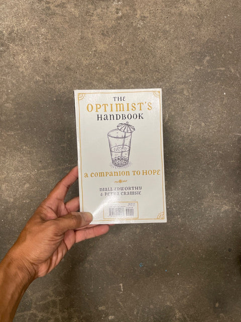 Optimist's Handbook By Edworthy & Cramsie