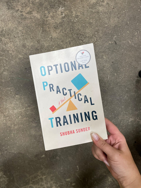 Optional Practical Training By Sunder