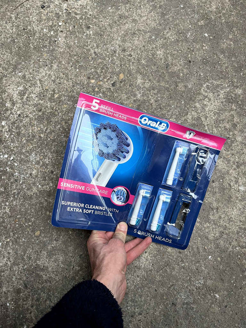 Oral-B Brush Heads Pack