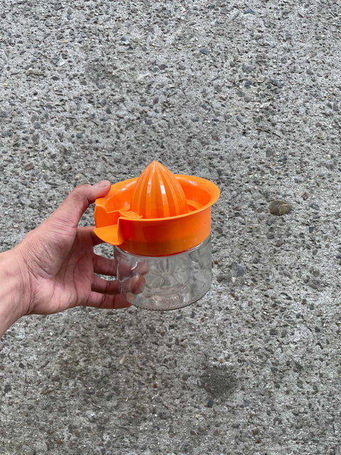 Orange Citrus Juicer