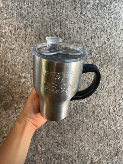 Orca Coolers Insulated Coffee Mug
