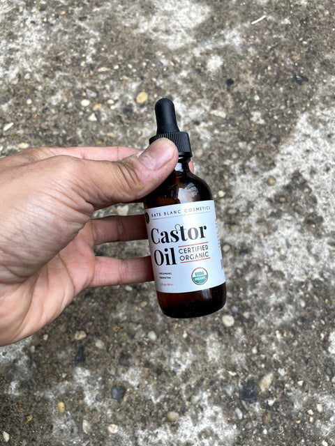 Organic Castor Oil
