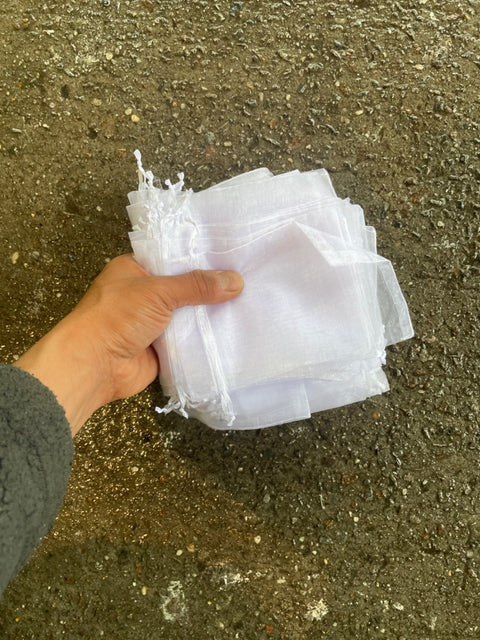 Organza Favor Bags