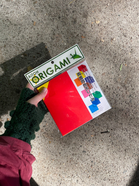 Origami Paper