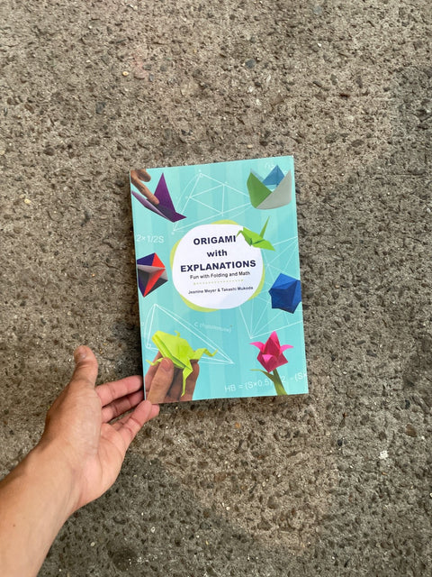 Origami With Explanations