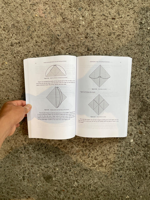 Origami With Explanations