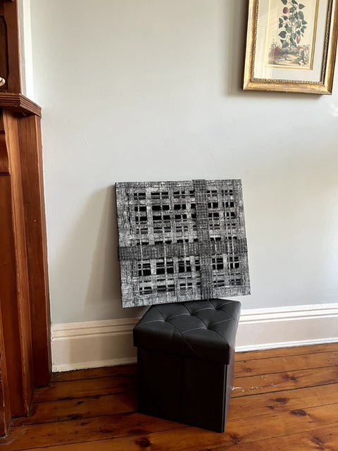 Original Art From Unknown Artist, 21x23"